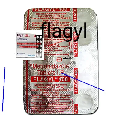 Flagyl 500 mg ordonnance